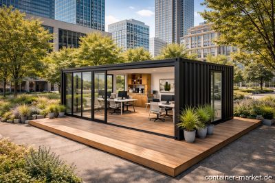Bürocontainer