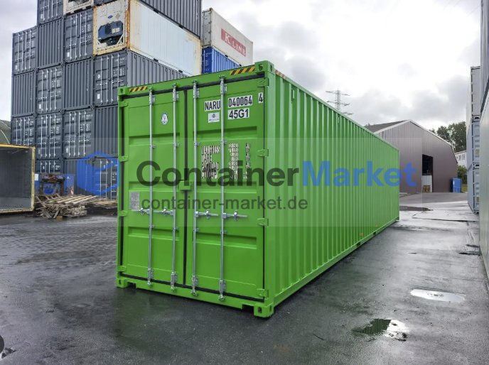 Shipping Container